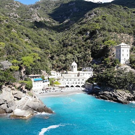 Casa Francesca, Vicino Al Mare Villa Sestri Levante Exteriör bild