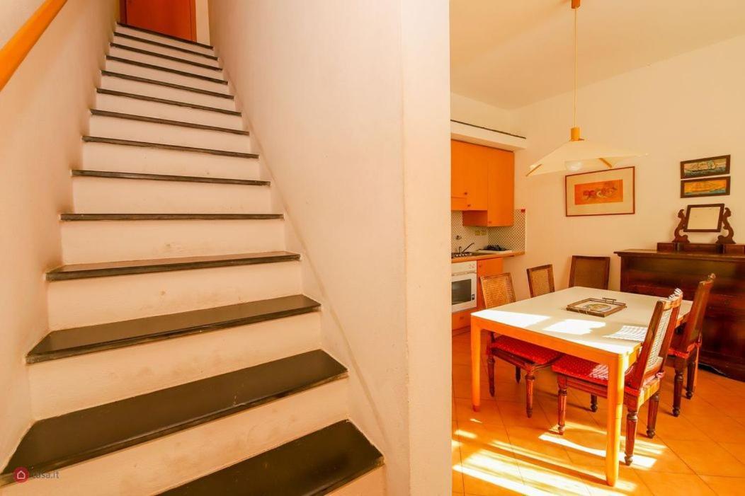 Casa Francesca, Vicino Al Mare Villa Sestri Levante Exteriör bild