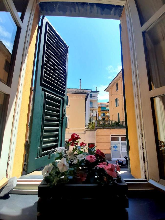 Casa Francesca, Vicino Al Mare Villa Sestri Levante Exteriör bild