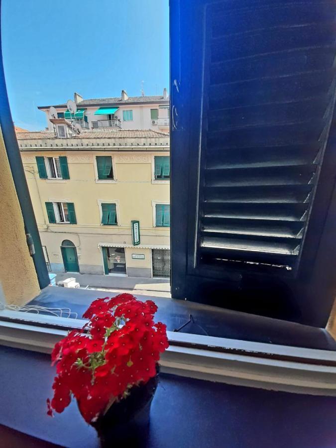 Casa Francesca, Vicino Al Mare Villa Sestri Levante Exteriör bild