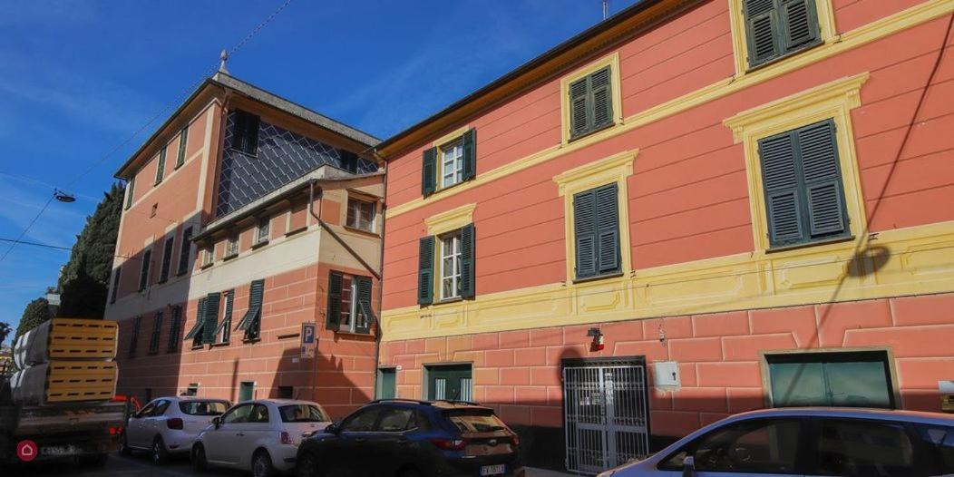 Casa Francesca, Vicino Al Mare Villa Sestri Levante Exteriör bild