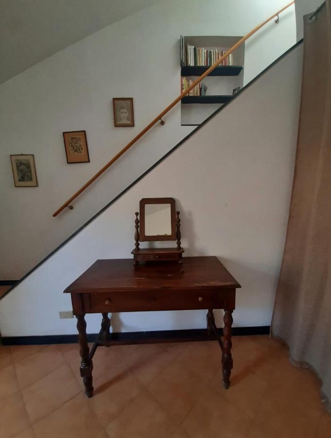 Casa Francesca, Vicino Al Mare Villa Sestri Levante Exteriör bild