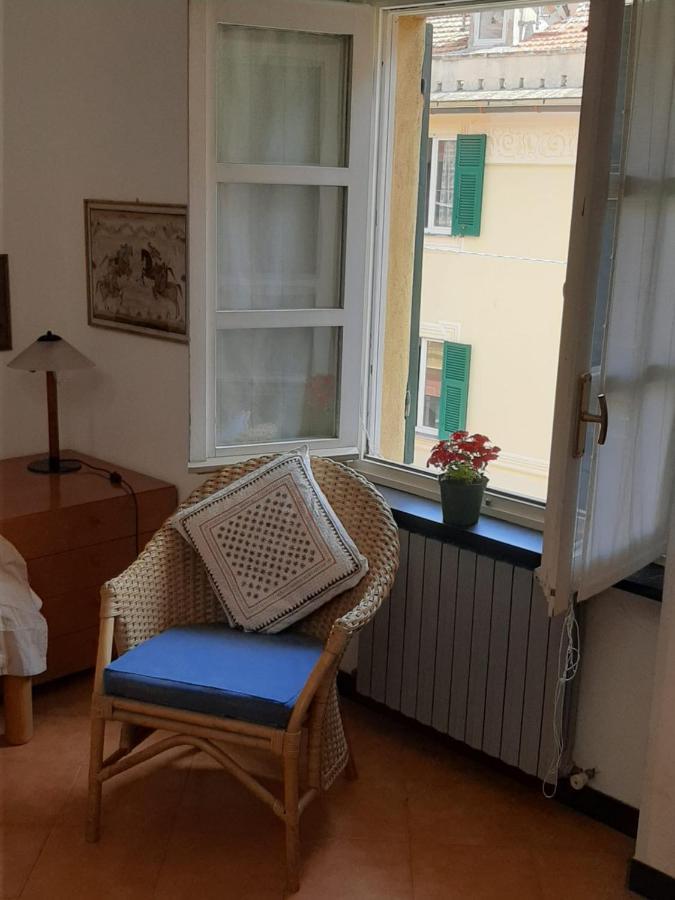 Casa Francesca, Vicino Al Mare Villa Sestri Levante Exteriör bild