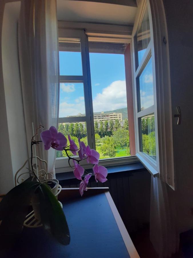 Casa Francesca, Vicino Al Mare Villa Sestri Levante Exteriör bild