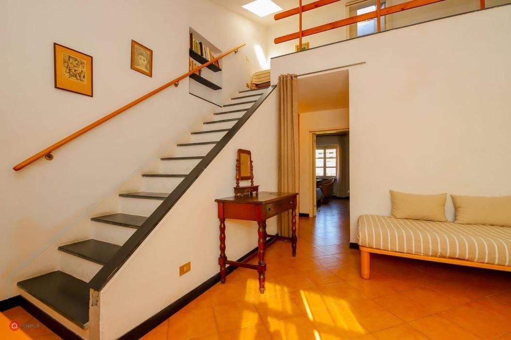Casa Francesca, Vicino Al Mare Villa Sestri Levante Exteriör bild