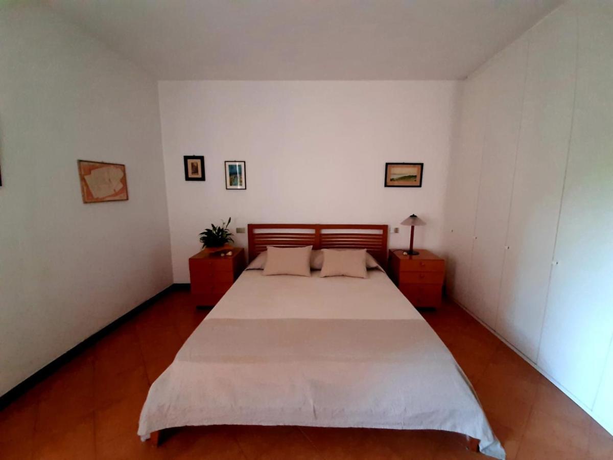 Casa Francesca, Vicino Al Mare Villa Sestri Levante Exteriör bild