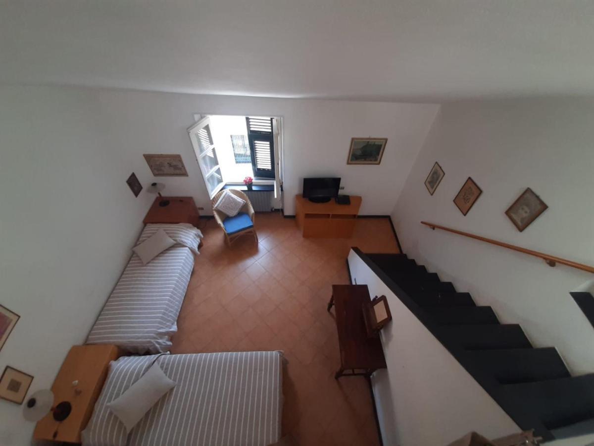 Casa Francesca, Vicino Al Mare Villa Sestri Levante Exteriör bild