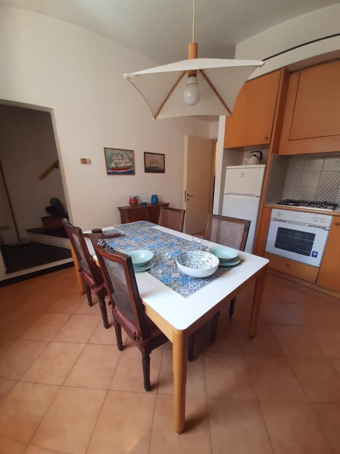 Casa Francesca, Vicino Al Mare Villa Sestri Levante Exteriör bild