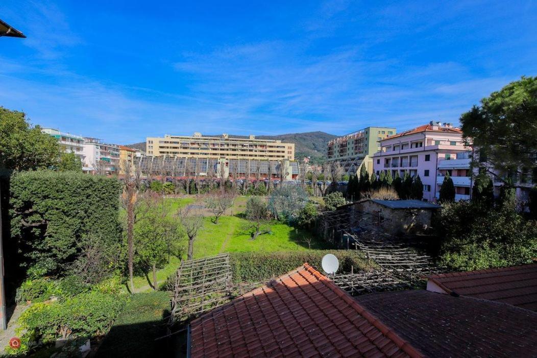 Casa Francesca, Vicino Al Mare Villa Sestri Levante Exteriör bild