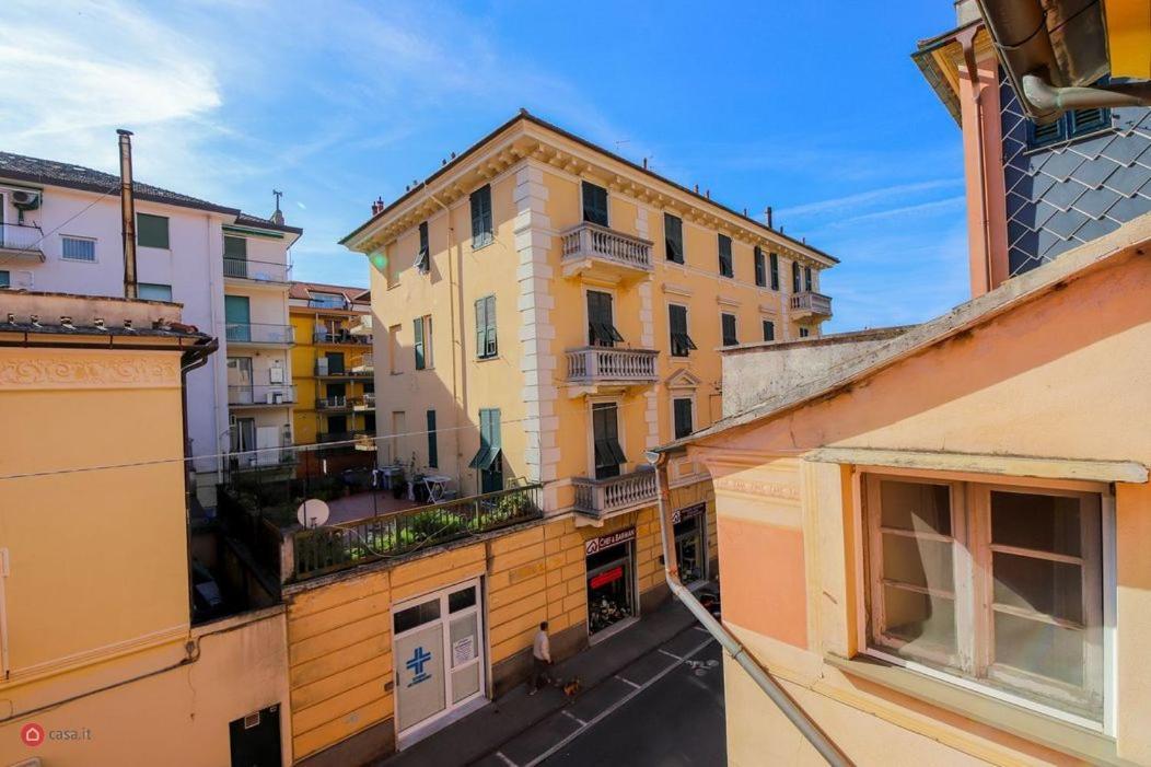 Casa Francesca, Vicino Al Mare Villa Sestri Levante Exteriör bild