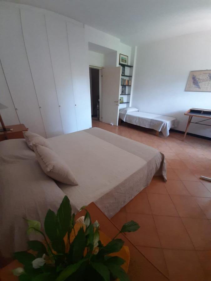 Casa Francesca, Vicino Al Mare Villa Sestri Levante Exteriör bild