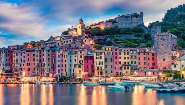 Casa Francesca, Vicino Al Mare Villa Sestri Levante Exteriör bild