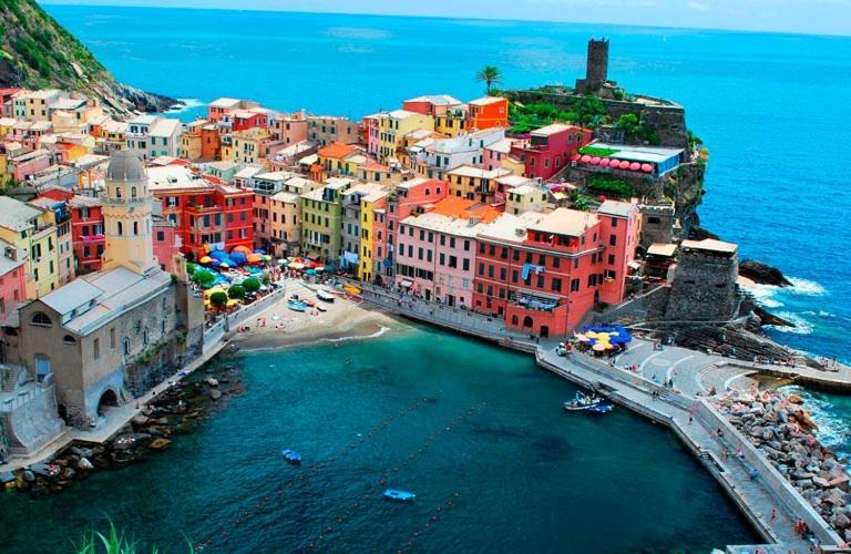 Casa Francesca, Vicino Al Mare Villa Sestri Levante Exteriör bild