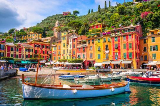 Casa Francesca, Vicino Al Mare Villa Sestri Levante Exteriör bild