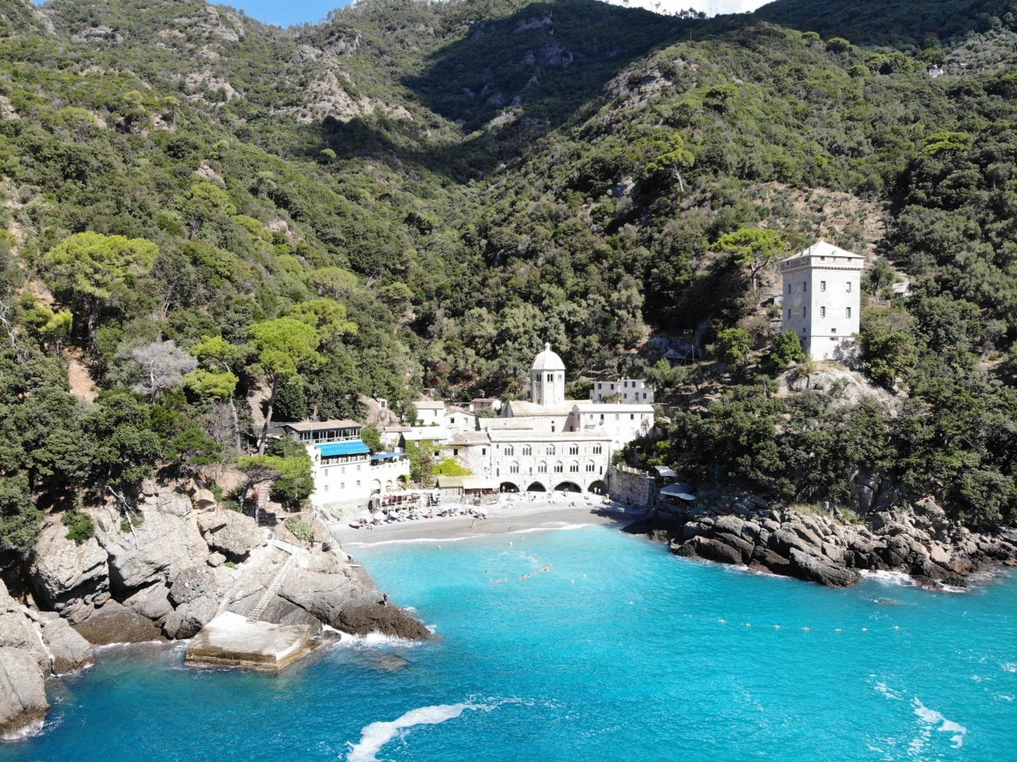 Casa Francesca, Vicino Al Mare Villa Sestri Levante Exteriör bild