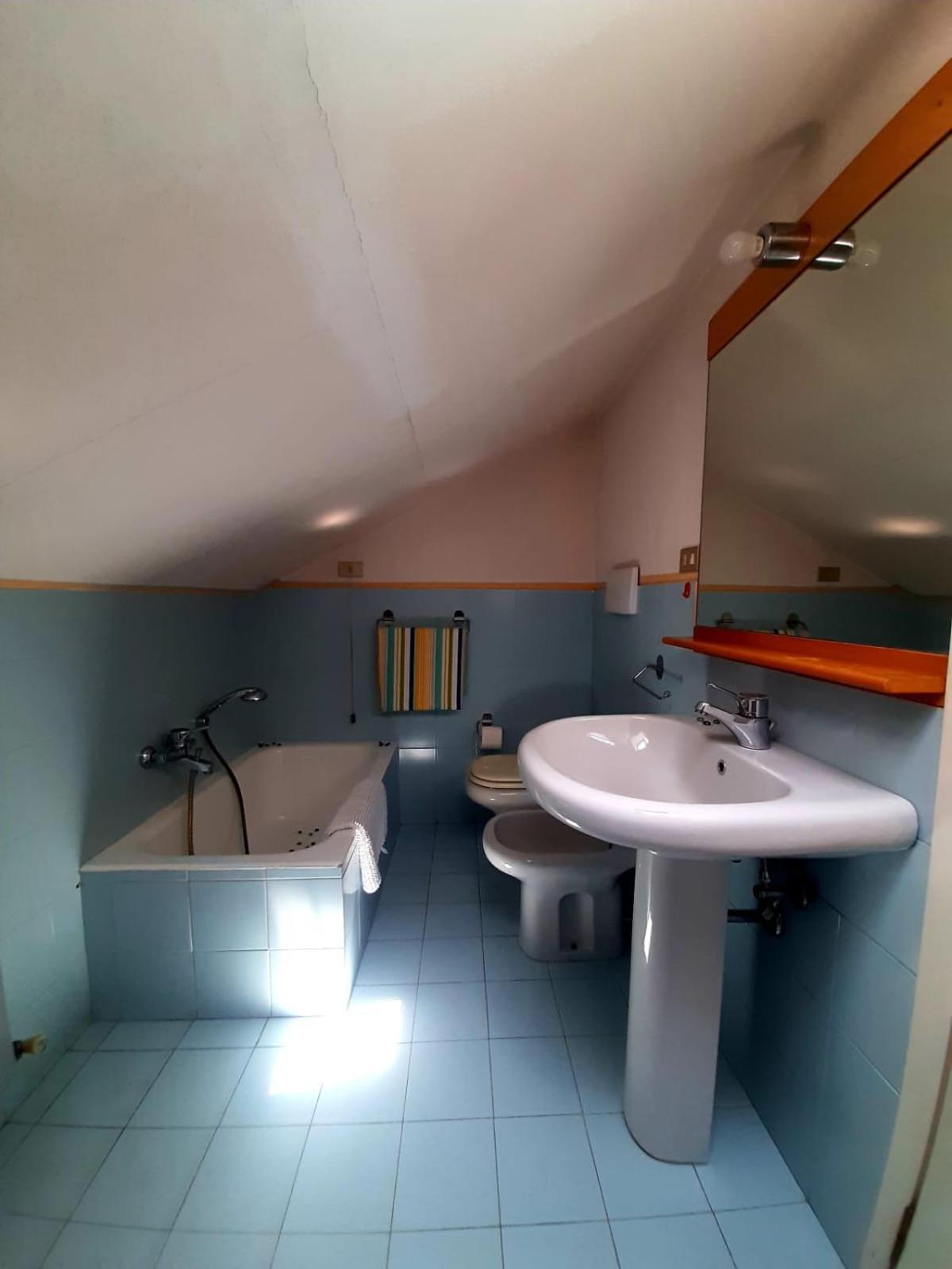 Casa Francesca, Vicino Al Mare Villa Sestri Levante Exteriör bild