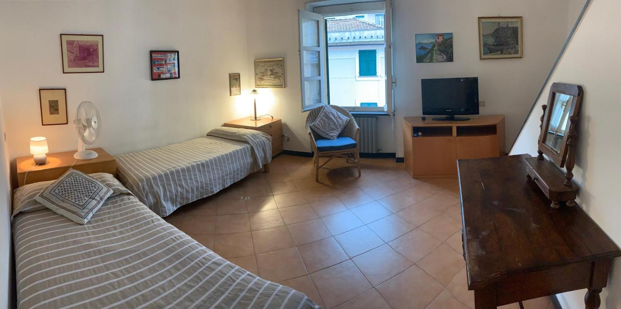 Casa Francesca, Vicino Al Mare Villa Sestri Levante Exteriör bild