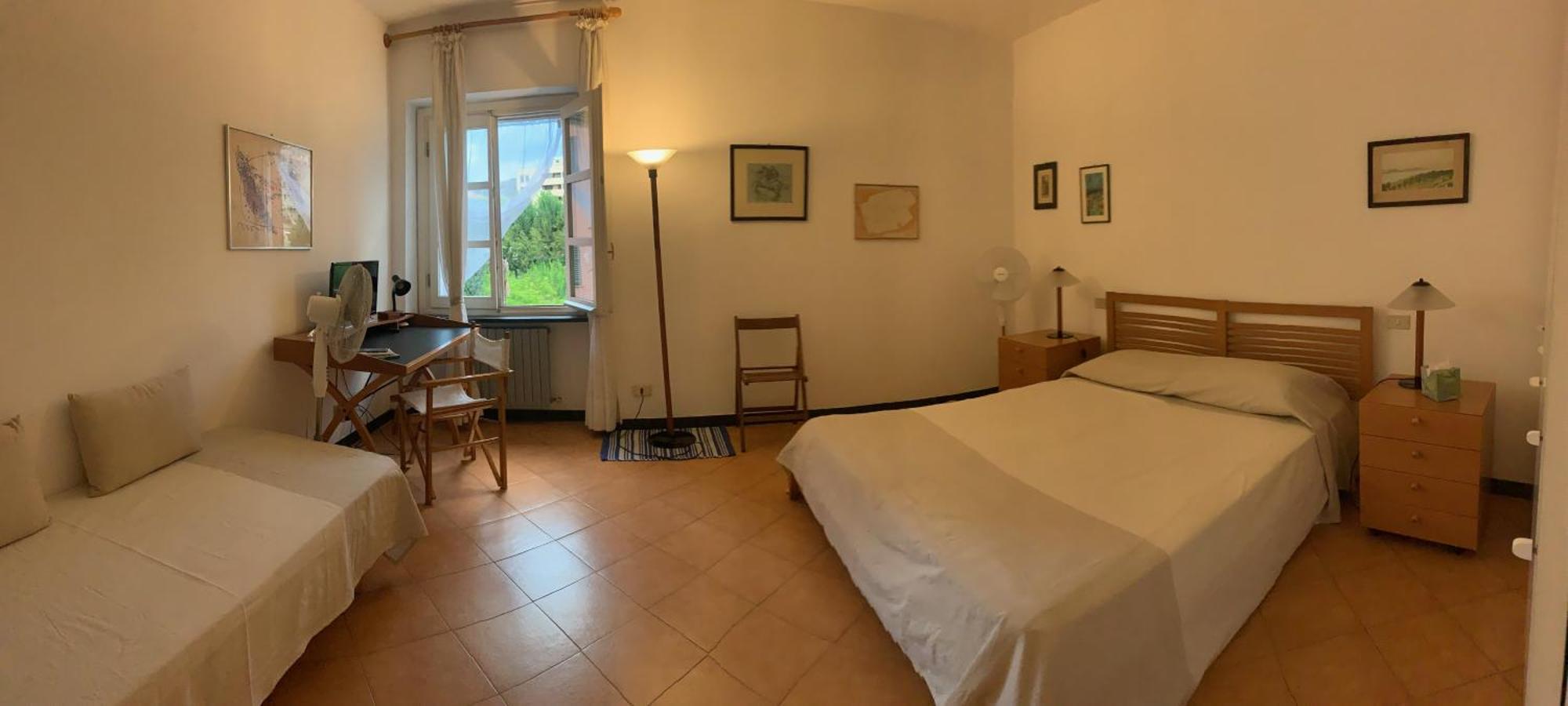 Casa Francesca, Vicino Al Mare Villa Sestri Levante Exteriör bild